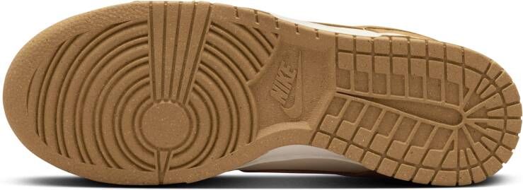 Nike Dunk Low damesschoenen Wit - Foto 3