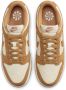 Nike Dunk Low damesschoenen Wit - Thumbnail 4