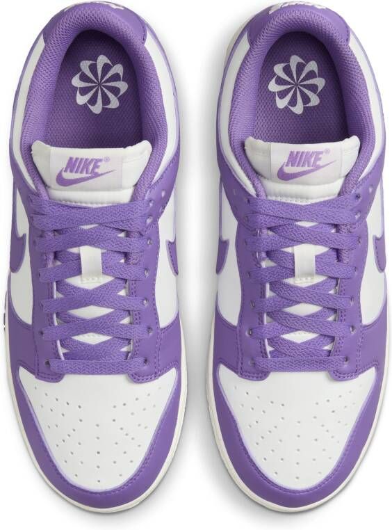 Nike Dunk Dames Schoenen Wit Maat: 36.5 Leer Foot Locker - Foto 4
