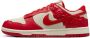 Nike Dunk Dames Schoenen Wit Maat: 36.5 Leer Foot Locker - Thumbnail 3