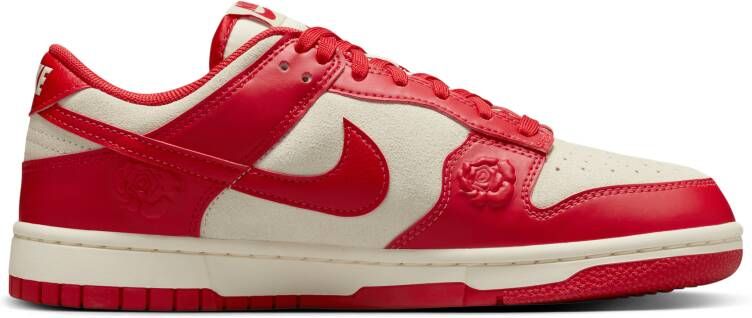 Nike Dunk Low damesschoenen Wit