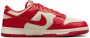 Nike Dunk Dames Schoenen Wit Maat: 36.5 Leer Foot Locker - Thumbnail 5