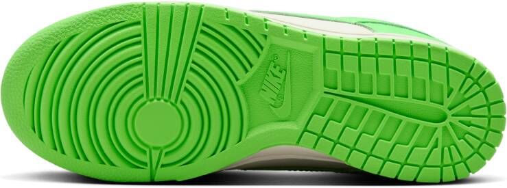 Nike Dunk Low damesschoenen Wit
