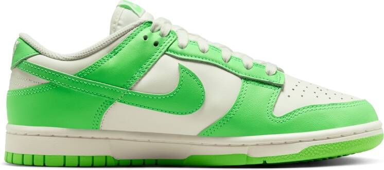 Nike Dunk Low damesschoenen Wit