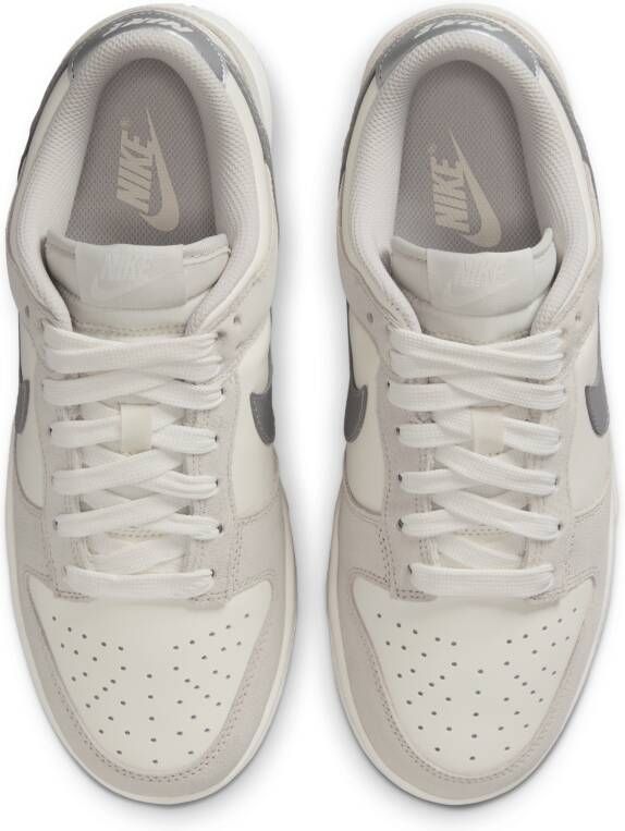Nike Dunk Low damesschoenen Wit