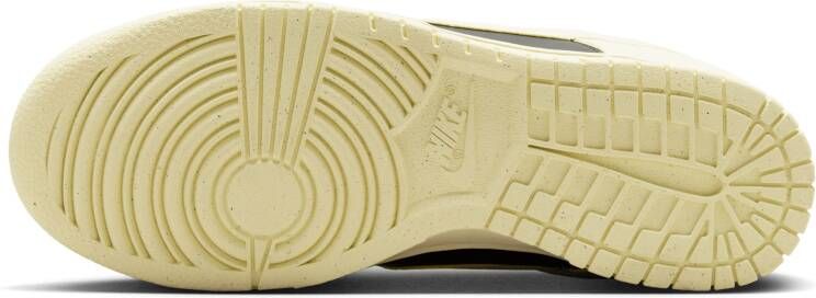Nike Dunk Low damesschoenen Zwart
