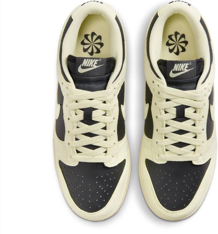 Nike Dunk Low damesschoenen Zwart