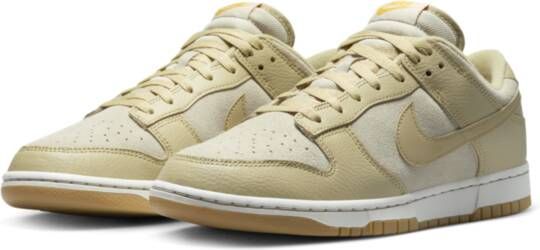 Nike Dunk Low Herenschoenen Bruin