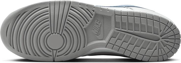 Nike Lage QS Silver Surfer Sneakers Gray Heren - Foto 5