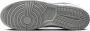 Nike Lage QS Silver Surfer Sneakers Gray Heren - Thumbnail 5