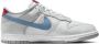 Nike Lage QS Silver Surfer Sneakers Gray Heren - Thumbnail 6