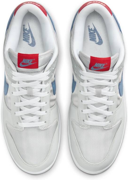Nike Lage QS Silver Surfer Sneakers Gray Heren - Foto 7