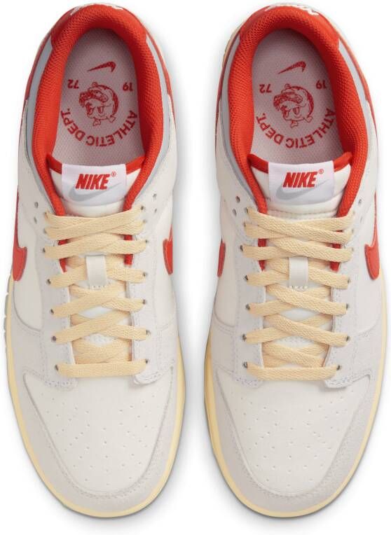 Nike Dunk Low Herenschoenen Wit
