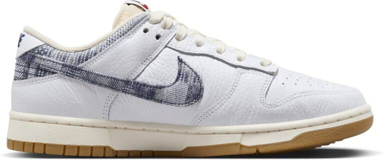 Nike Dunk Low Herenschoenen Wit