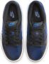 Nike dunk low Dunk Low (GS) Midnight Navy Game Royal Black Sneakers Unisex Blauw Zwart Wit - Thumbnail 5