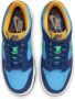 Nike Dunk Low (gs) Basketball Schoenen baltic blue electric algae deep royal maat: 38.5 beschikbare maaten:37.5 38.5 - Thumbnail 4