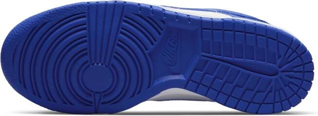 Nike Dunk Unisex Schoenen Blauw Maat: 36.5 Leer Foot Locker - Foto 3