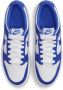 Nike Dunk Unisex Schoenen Blauw Maat: 36.5 Leer Foot Locker - Thumbnail 5
