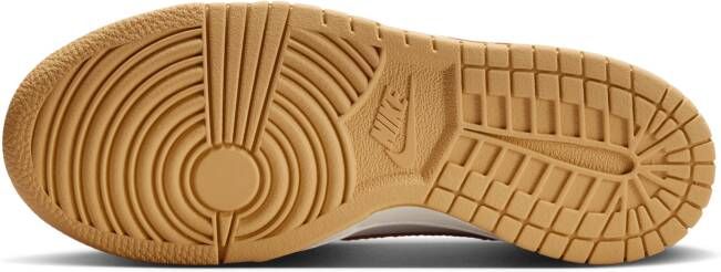 Nike Dunk Low Kinderschoenen Bruin