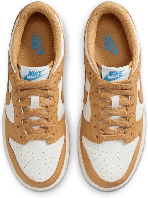 Nike Dunk Low Kinderschoenen Bruin