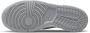 Nike Dunk Low kinderschoenen Pure Platinum Wolf Grey White Kind Pure Platinum Wolf Grey White - Thumbnail 5