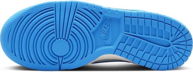 Nike Dunk Low Kinderschoenen Grijs