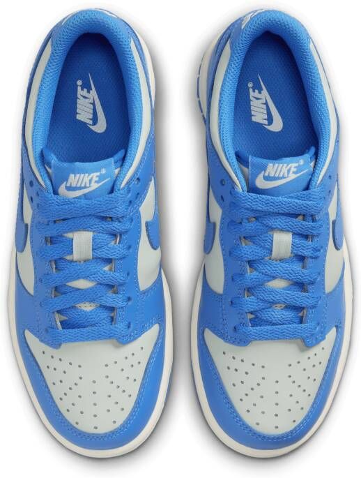 Nike Dunk Low Kinderschoenen Grijs