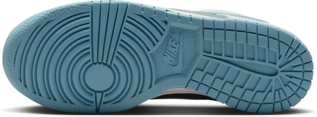 Nike Dunk Low Kinderschoenen Grijs