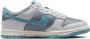 Nike Dunk Low Kinderschoenen Grijs - Thumbnail 3