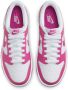 Nike Dunk Unisex Schoenen Wit Maat: 37.5 Leer Foot Locker - Thumbnail 5