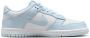 Nike Dunk Unisex Schoenen Wit Maat: 38.5 Leer Foot Locker - Thumbnail 4