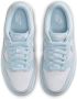 Nike Dunk Unisex Schoenen Wit Maat: 38.5 Leer Foot Locker - Thumbnail 5