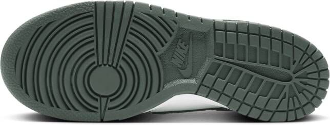 Nike Dunk Unisex Schoenen Wit Maat: 36.5 Leer Foot Locker - Foto 3