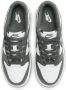 Nike Dunk Unisex Schoenen Wit Maat: 36.5 Leer Foot Locker - Thumbnail 4