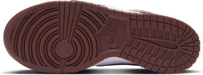 Nike Dunk Unisex Schoenen Wit Maat: 38.5 Leer Foot Locker - Foto 2