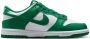 Nike Dunk Unisex Schoenen Wit Maat: 36.5 Leer Foot Locker - Thumbnail 5