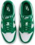 Nike Dunk Unisex Schoenen Wit Maat: 36.5 Leer Foot Locker - Thumbnail 6
