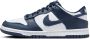Nike Dunk Unisex Schoenen Wit Maat: 36.5 Leer Foot Locker - Thumbnail 3