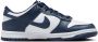 Nike Dunk Unisex Schoenen Wit Maat: 36.5 Leer Foot Locker - Thumbnail 5