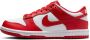 Nike Dunk Unisex Schoenen Wit Maat: 36.5 Leer Foot Locker - Thumbnail 3