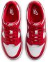 Nike Dunk Unisex Schoenen Wit Maat: 36.5 Leer Foot Locker - Thumbnail 6