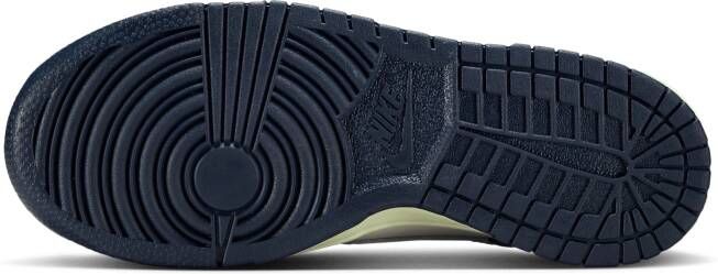 Nike Dunk Low Kinderschoenen Wit