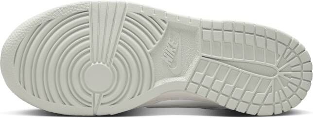 Nike Dunk Low Kinderschoenen Wit