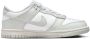 Nike Dunk Low Kinderschoenen Wit - Thumbnail 3