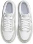 Nike Dunk Low Kinderschoenen Wit - Thumbnail 4
