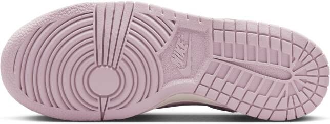 Nike Dunk Low Kinderschoenen Wit