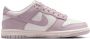 Nike Dunk Low Kinderschoenen Wit - Thumbnail 3