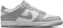 Nike Dunk Low Kinderschoenen Wit - Thumbnail 3
