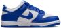 Nike Dunk Unisex Schoenen Wit Maat: 38.5 Mesh Synthetisch Foot Locker - Thumbnail 4