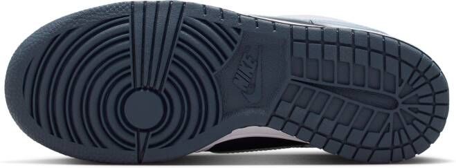 Nike Dunk Low kinderschoenen Wit